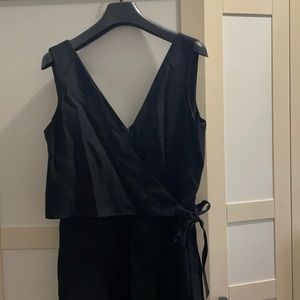 Beautiful black jumpsuit perfect for party
